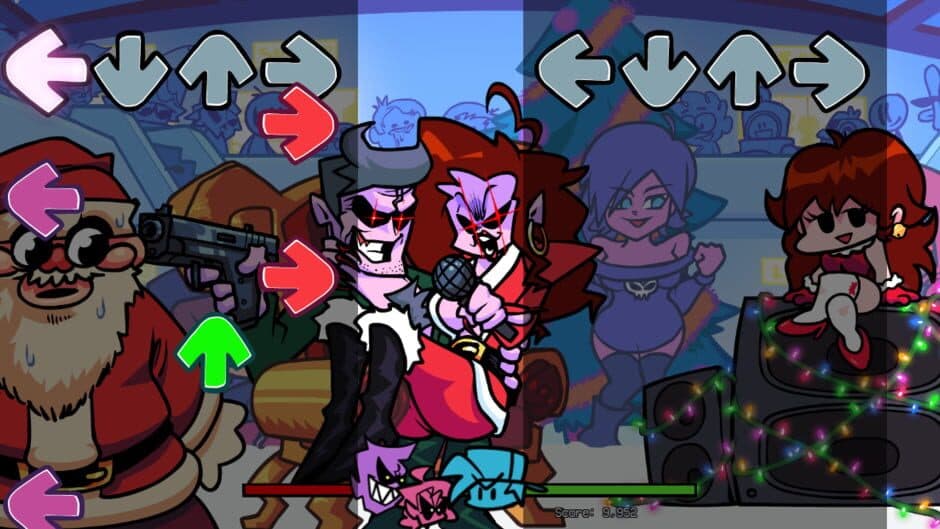 Friday Night Funkin' screenshot