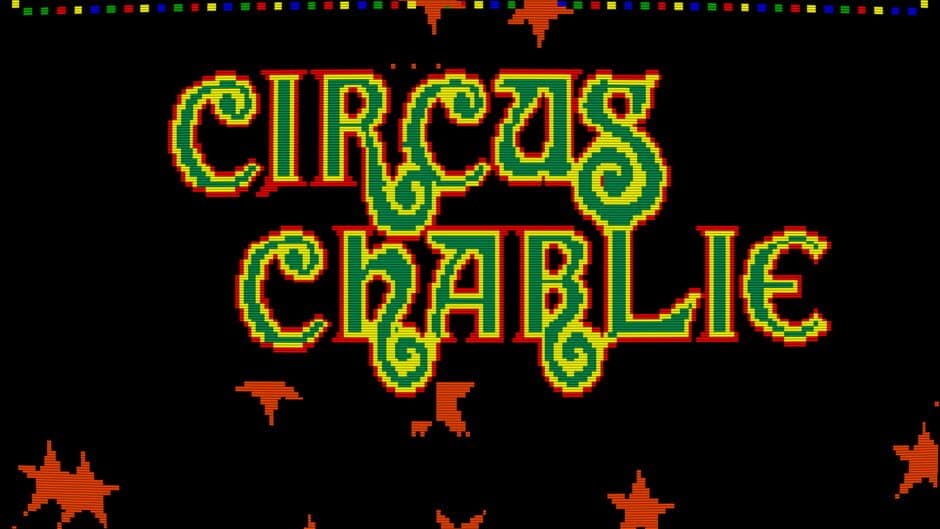 Circus Charlie screenshot