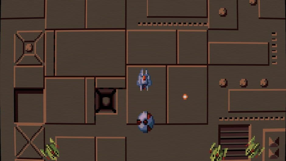 Time Pilot 84 screenshot