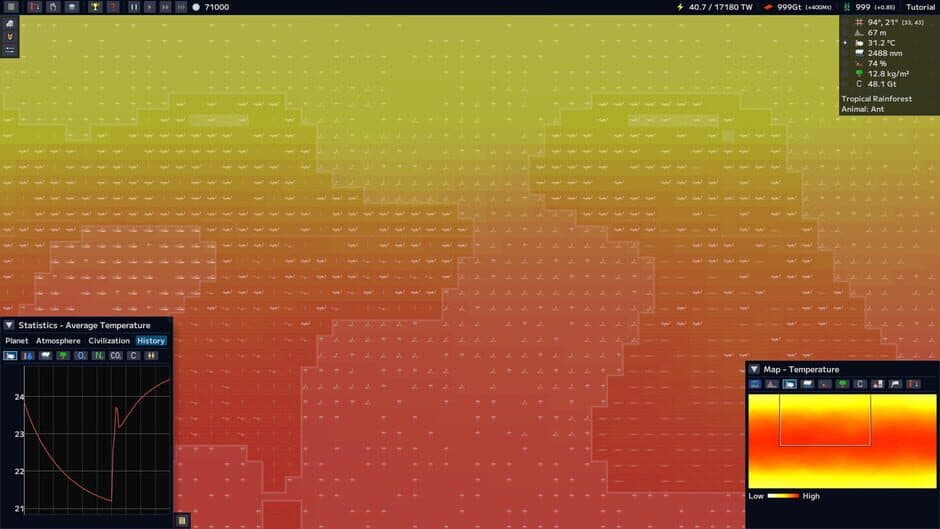 Gaia Maker screenshot