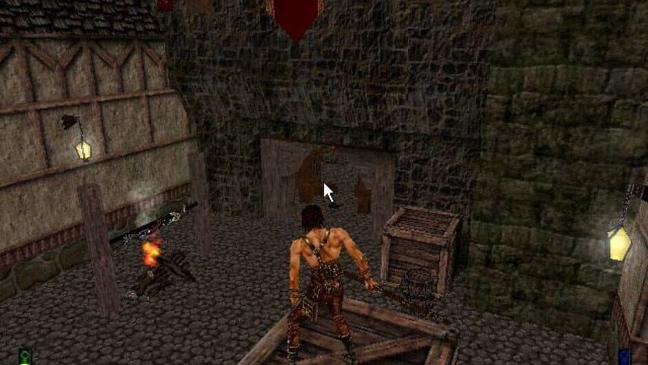 Heretic II screenshot