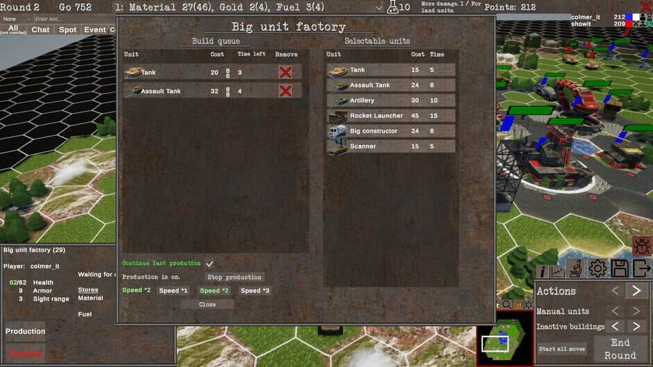 Mech and Tech 1 screenshot