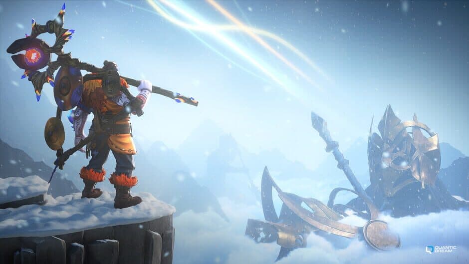 Spellcasters Chronicles screenshot