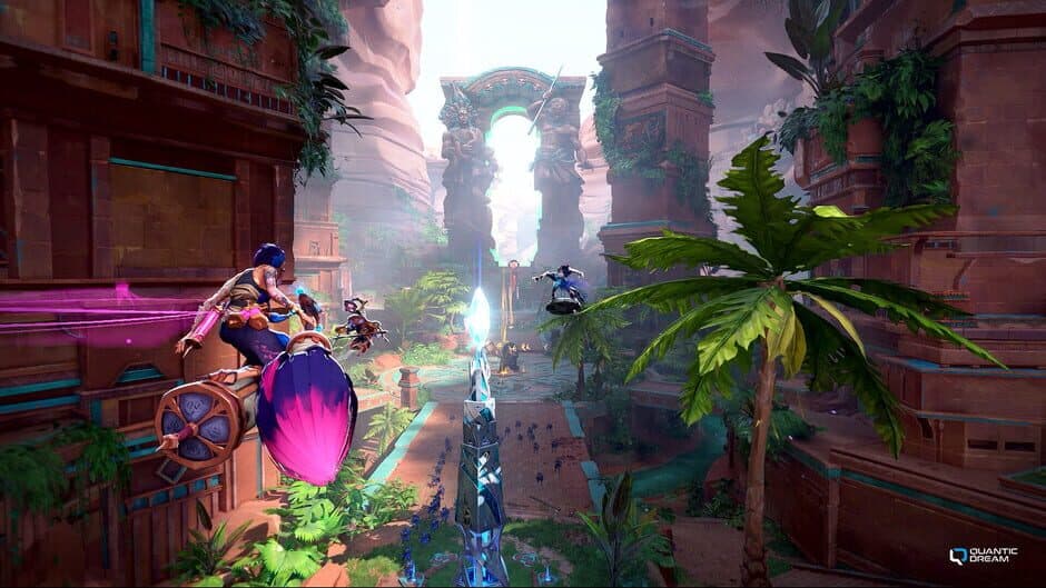 Spellcasters Chronicles screenshot