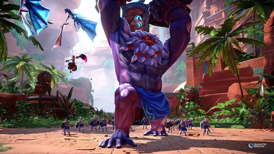 Spellcasters Chronicles screenshot