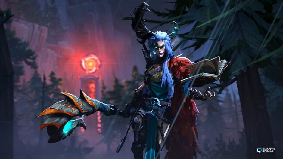 Spellcasters Chronicles screenshot