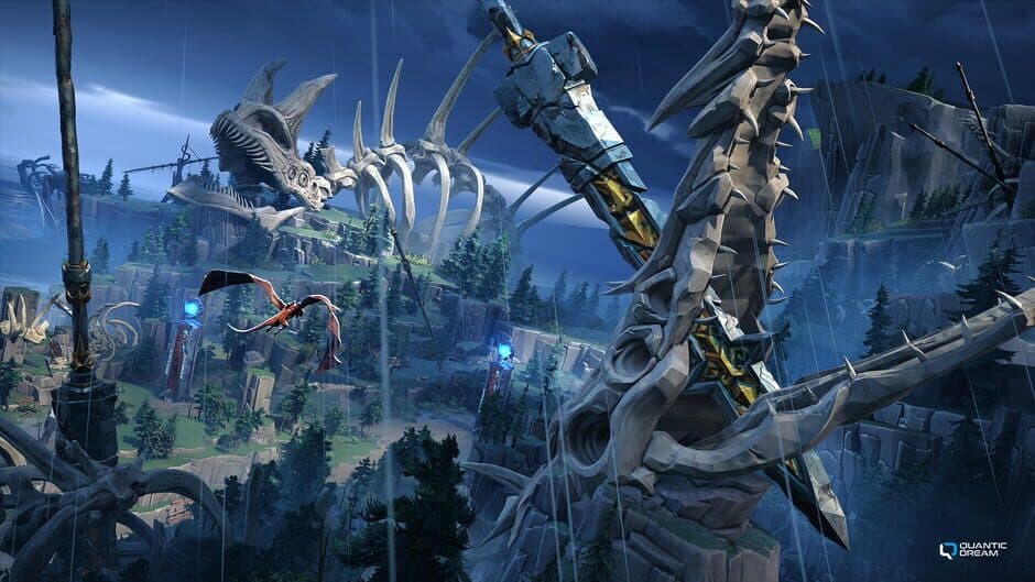 Spellcasters Chronicles screenshot