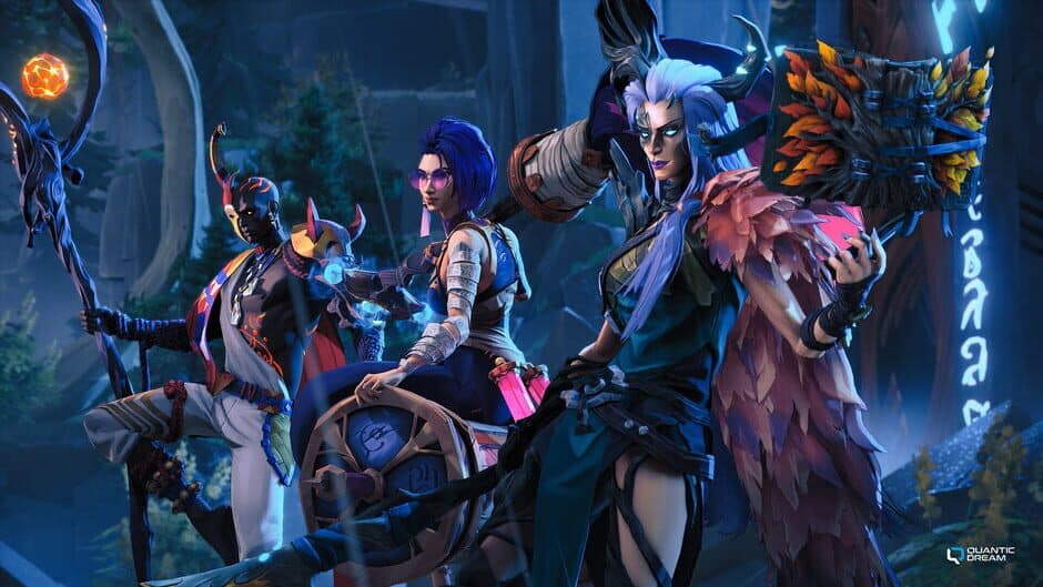 Spellcasters Chronicles screenshot