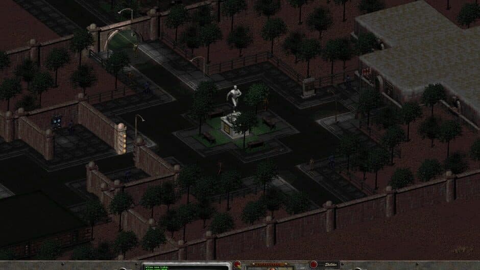 Fallout 2 screenshot