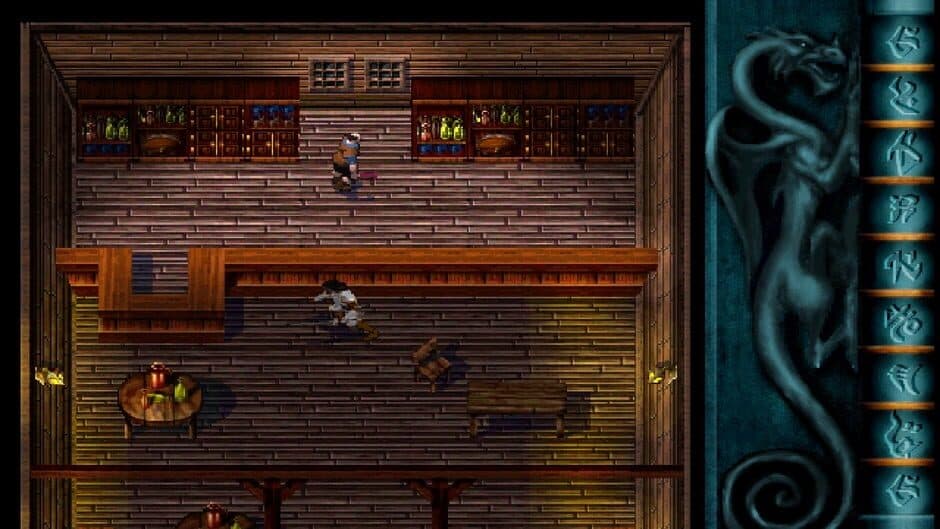 Blood Omen: Legacy of Kain screenshot