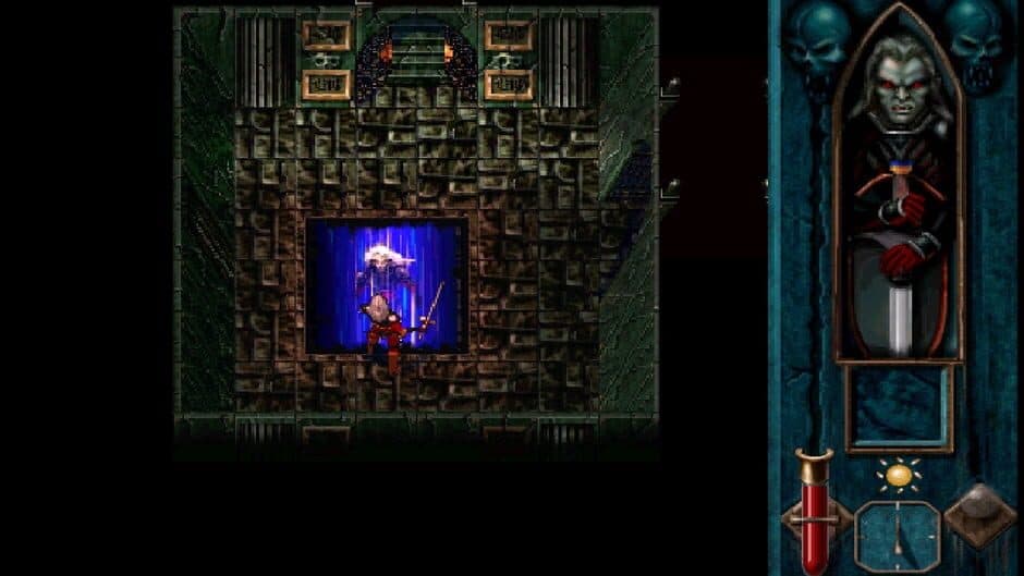 Blood Omen: Legacy of Kain screenshot