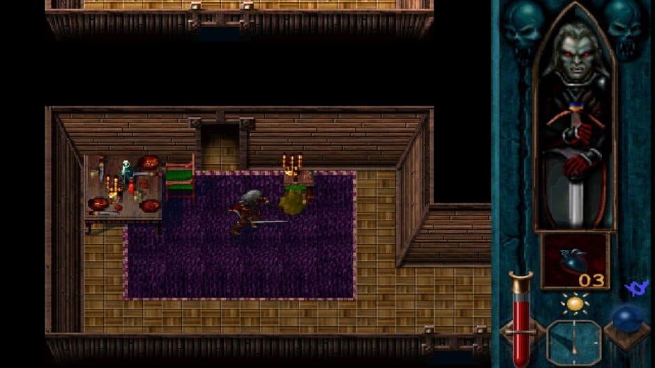 Blood Omen: Legacy of Kain screenshot
