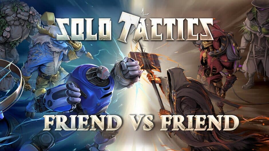 Solo Tactics screenshot