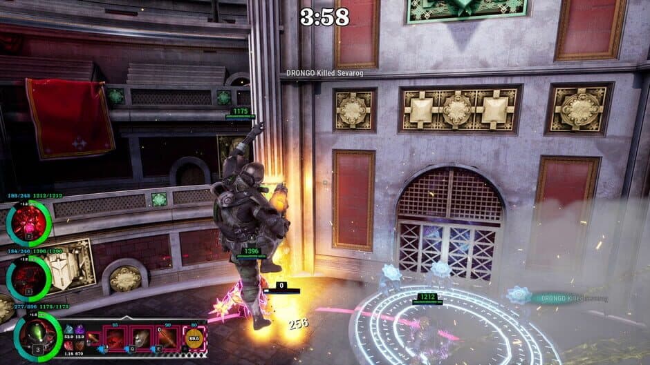 Solo Tactics screenshot