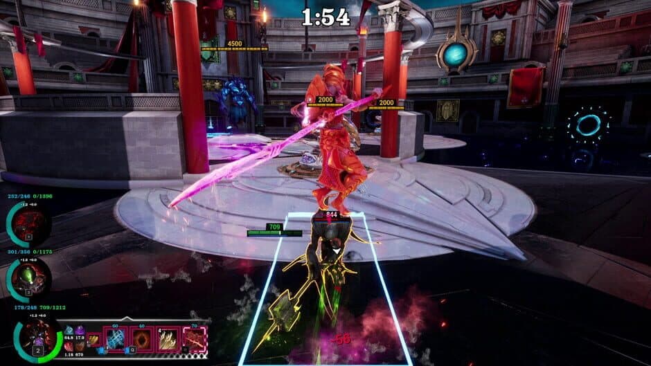 Solo Tactics screenshot