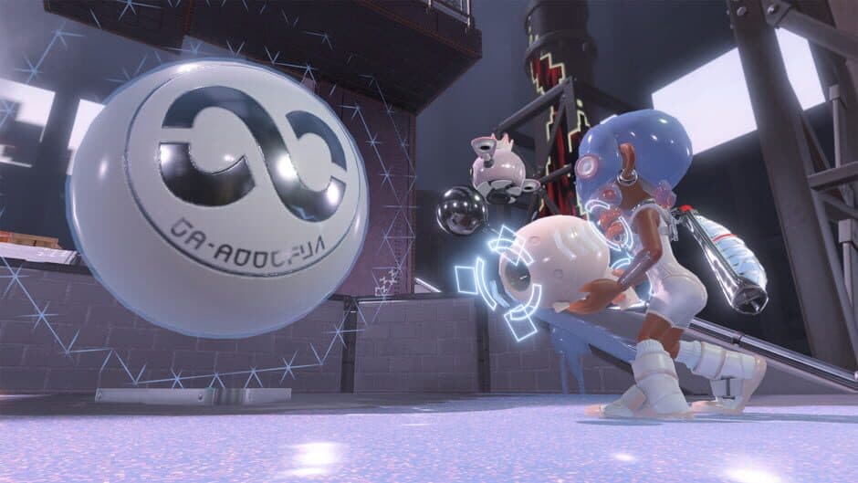 Splatoon 3: Side Order screenshot