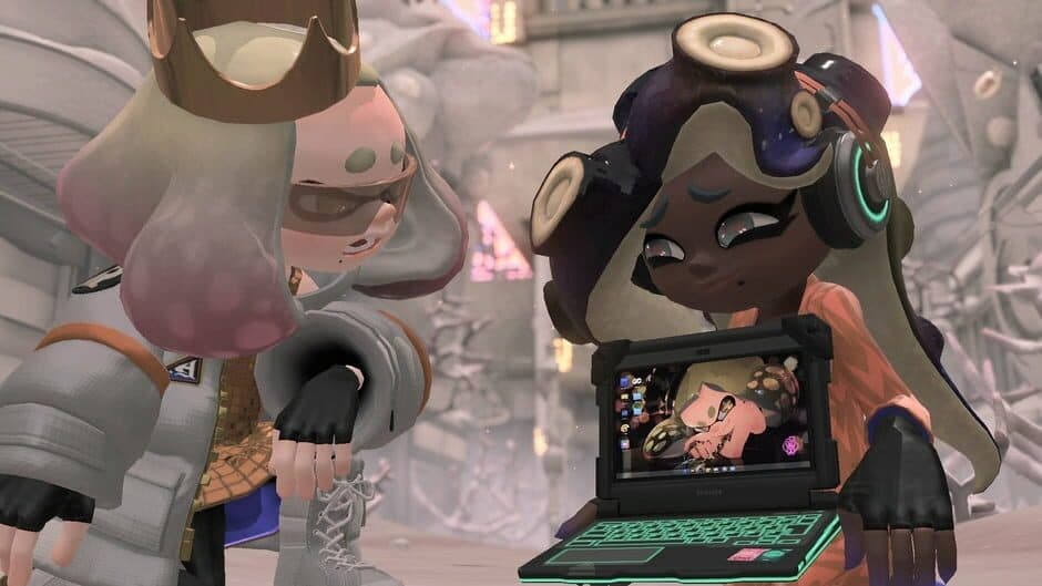 Splatoon 3: Side Order screenshot