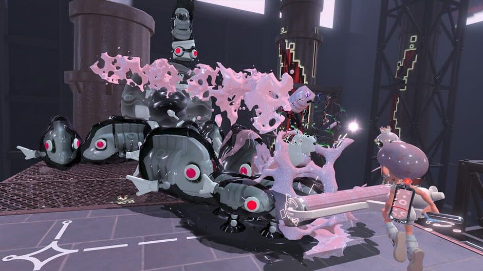 Splatoon 3: Side Order screenshot