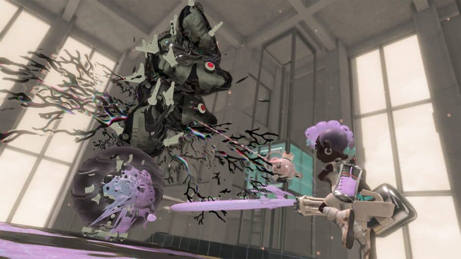 Splatoon 3: Side Order screenshot