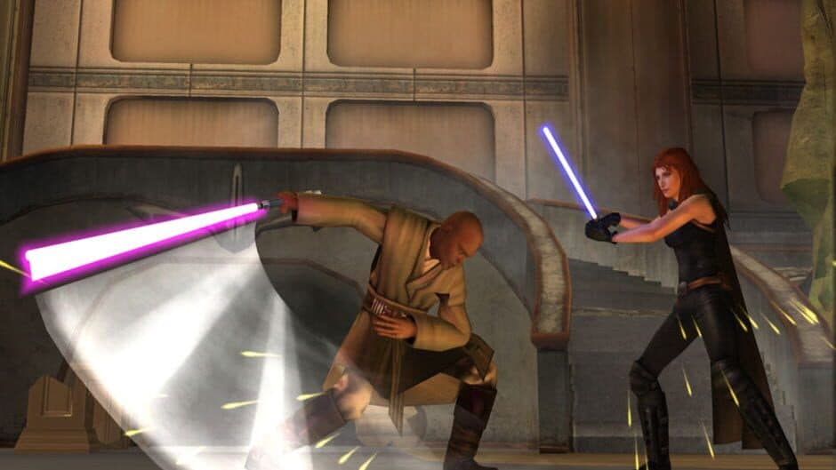 Star Wars: The Force Unleashed screenshot