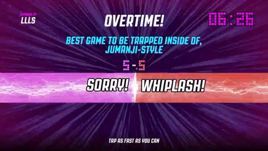 The Jackbox Party Quadpack screenshot