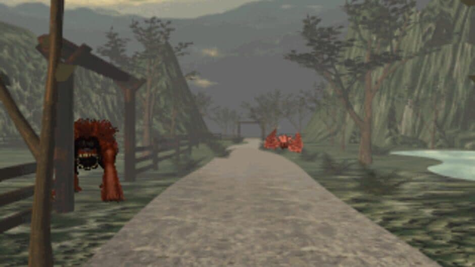 Dragon Lore: The Legend Begins screenshot