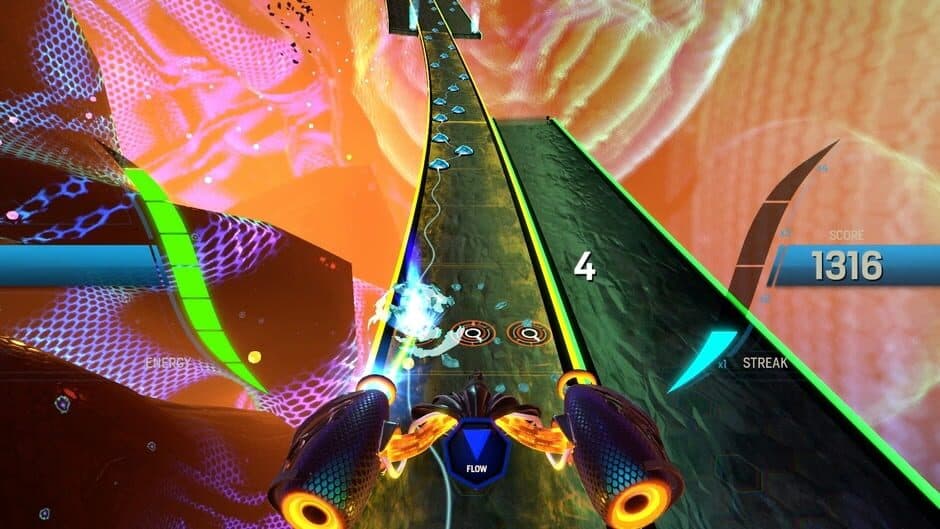 Amplitude screenshot