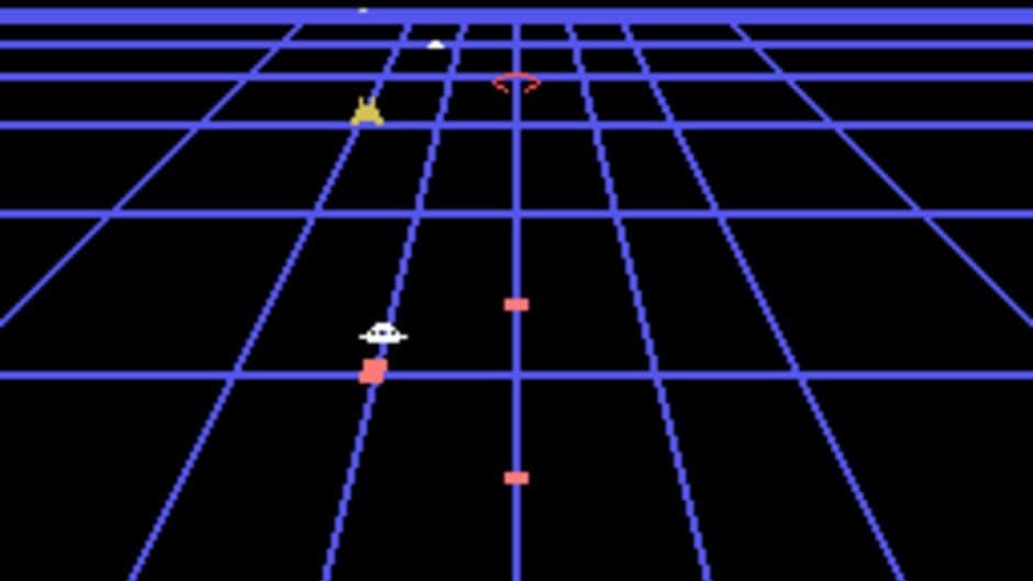 Beamrider screenshot