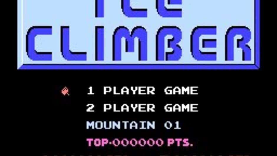 Ice Climber screenshot