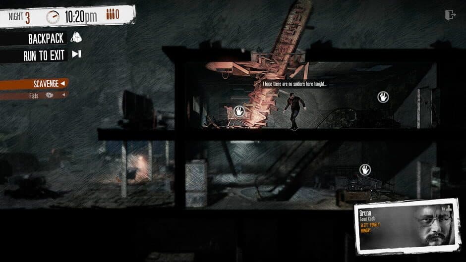 This War of Mine screenshot