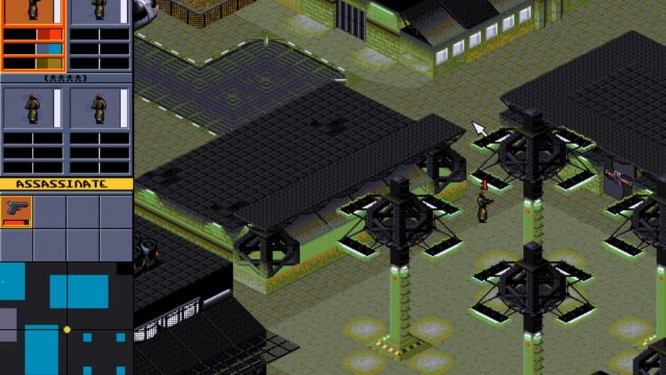 Syndicate screenshot