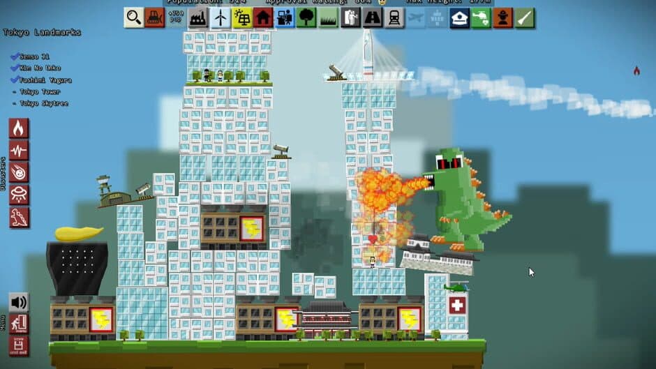 BalanCity screenshot