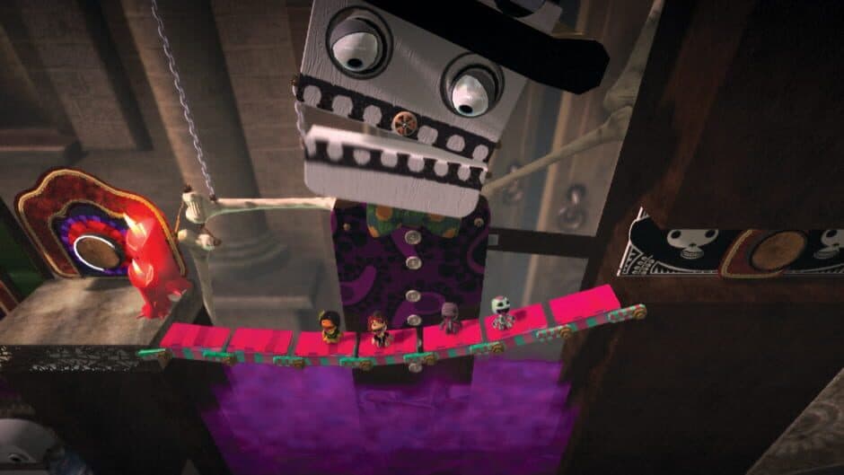 LittleBigPlanet screenshot
