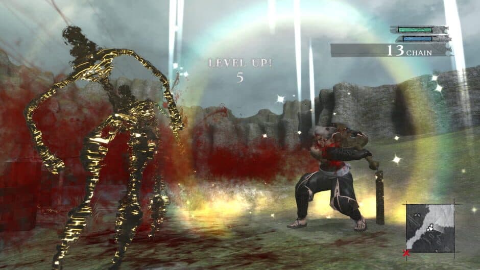 NieR screenshot