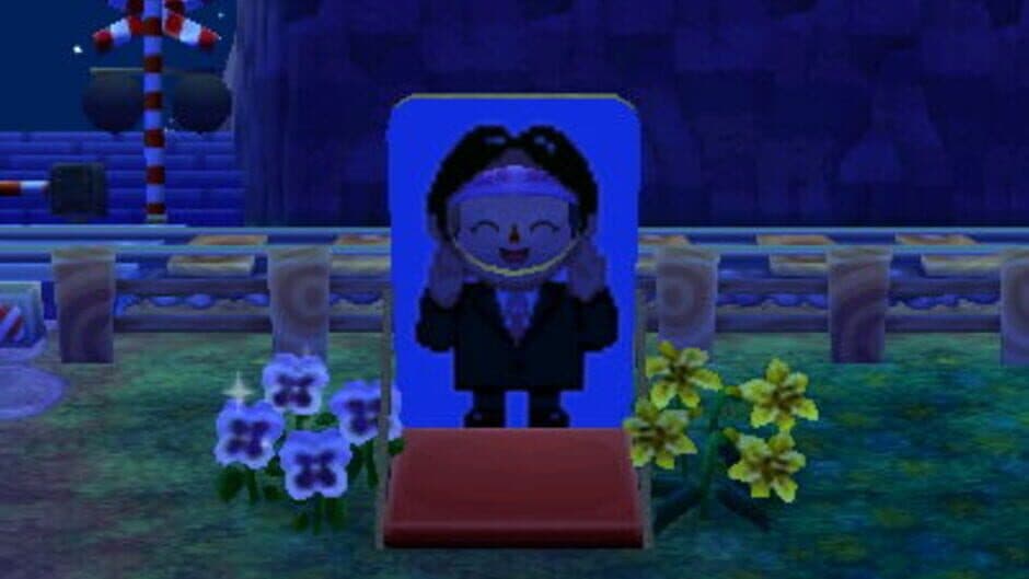 Animal Crossing: New Leaf screenshot