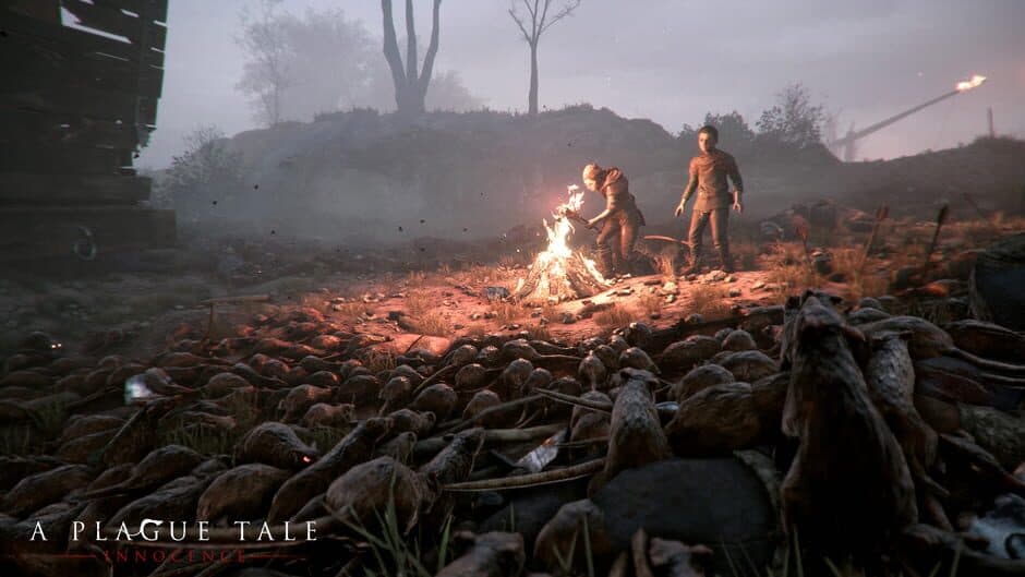 A Plague Tale: Innocence screenshot