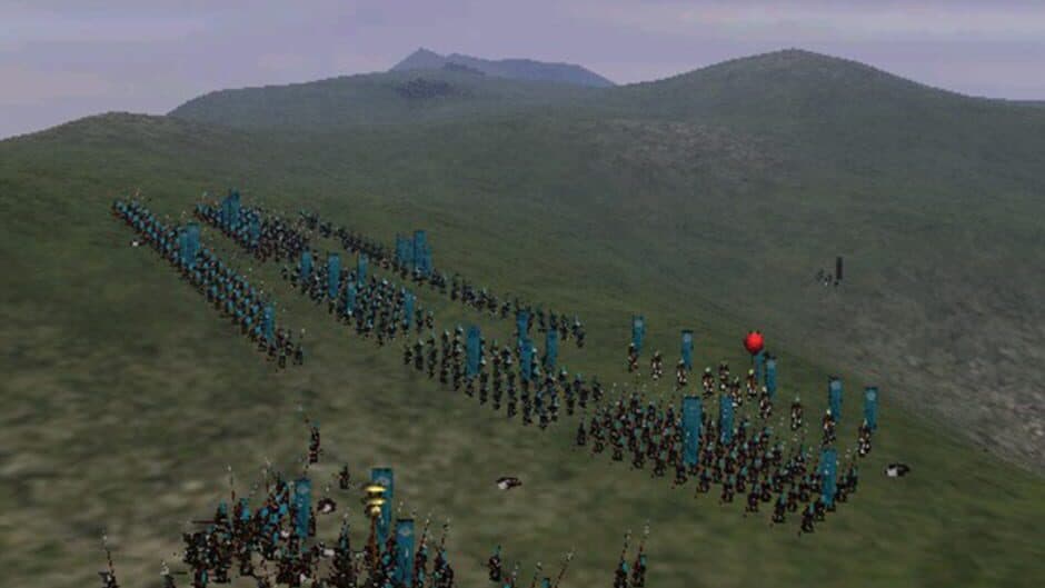 Shogun: Total War screenshot