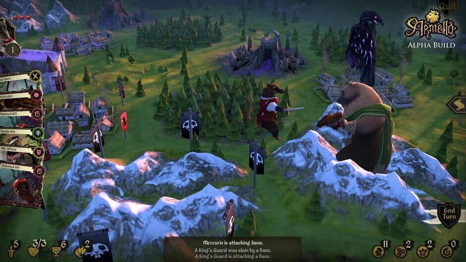 Armello screenshot