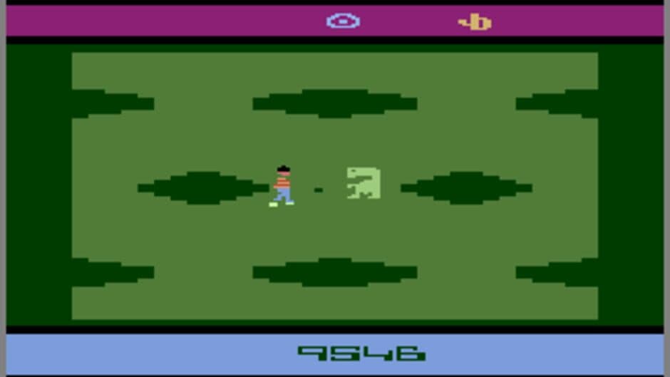 E.T. the Extra-Terrestrial screenshot