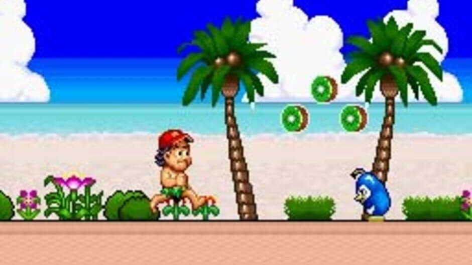 Super Adventure Island screenshot