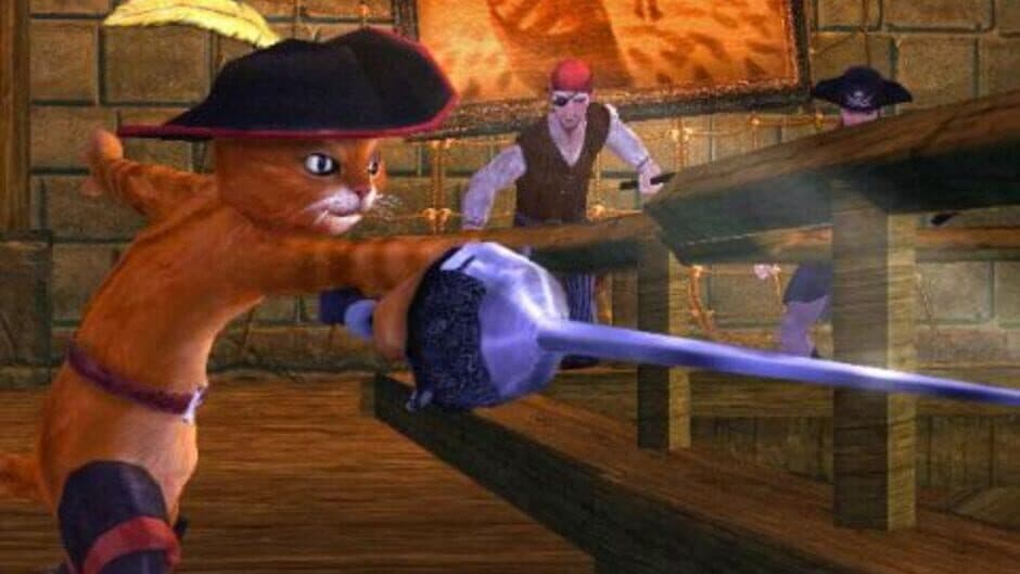 Shrek the Third screenshot