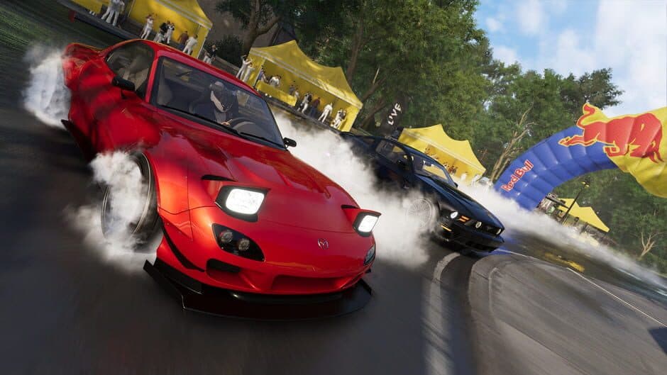 The Crew 2 screenshot