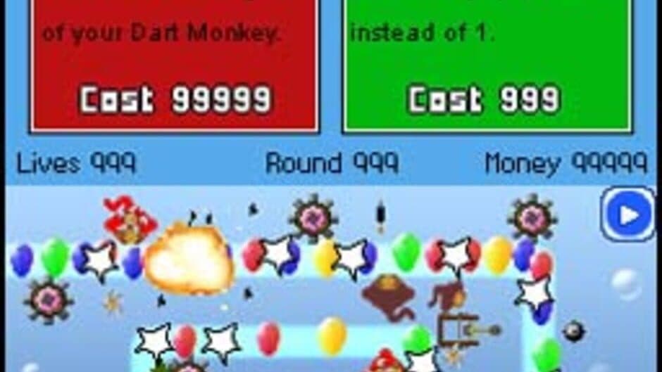 Bloons TD screenshot