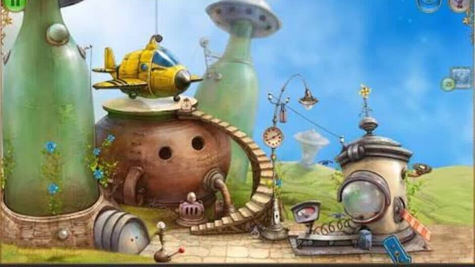 The Tiny Bang Story screenshot