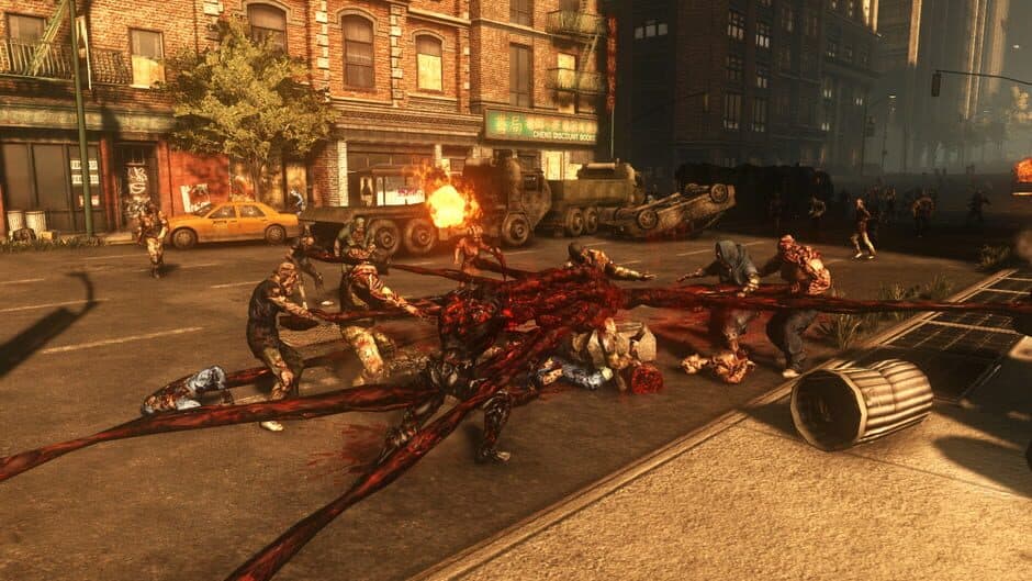Prototype 2 screenshot