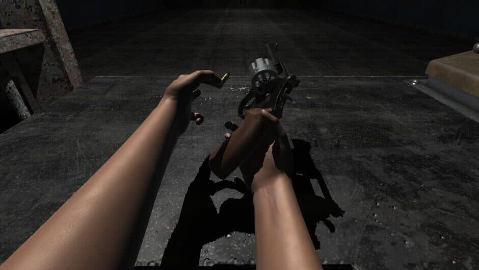 Hand Simulator screenshot