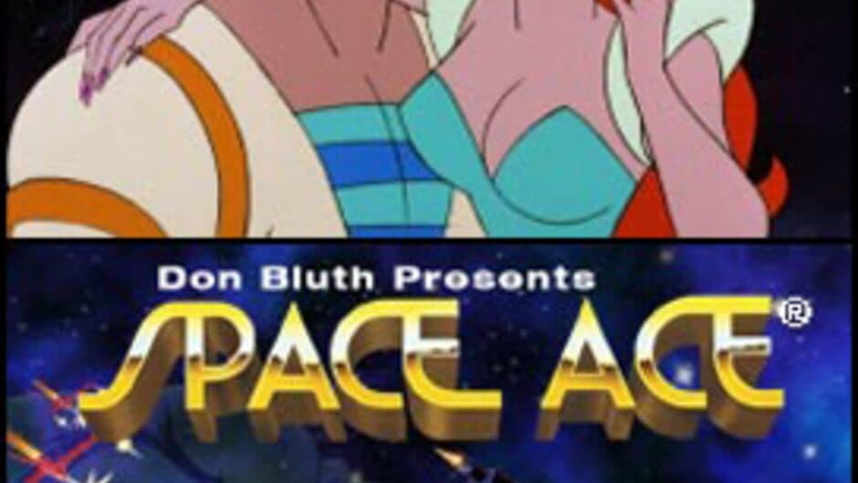 Space Ace screenshot