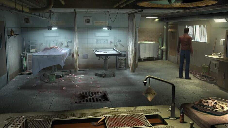 Secret Files: Tunguska screenshot