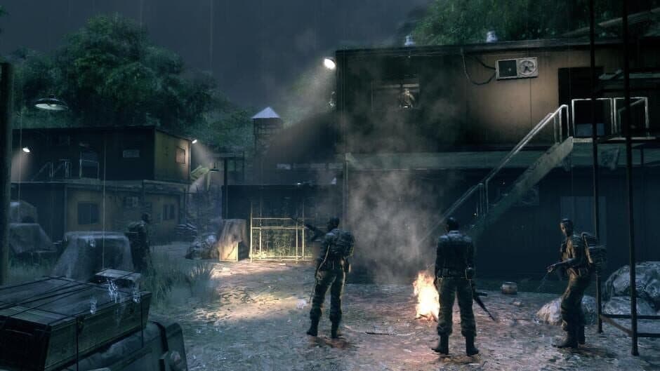Sniper: Ghost Warrior screenshot