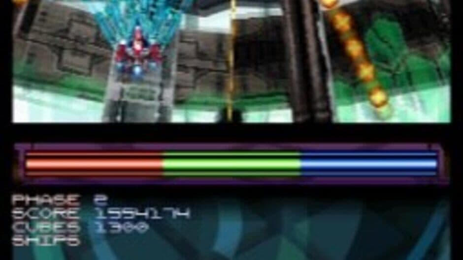 Metal Torrent screenshot